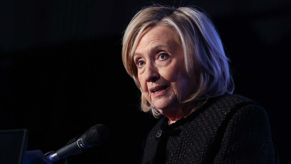 Hillary Clinton 26022026