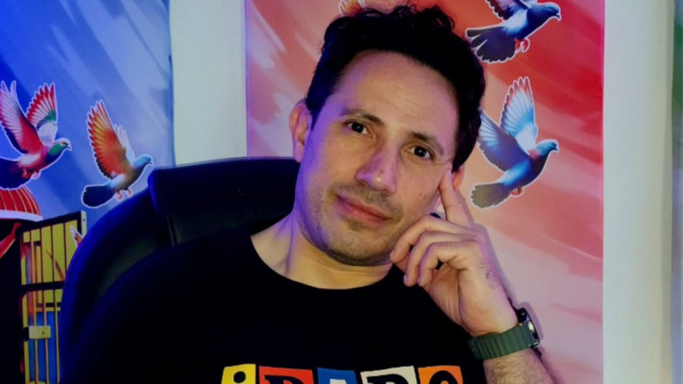 Pablo Salum, denunciante de la Escuela de Yoga 20260226