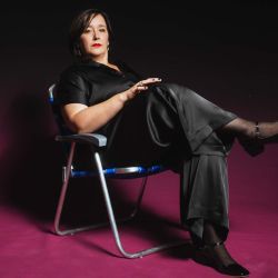 Ana Garibaldi | Foto:Gentileza Loli Laboureau