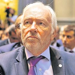 Carlos Mahiques. | Foto:Cedoc.