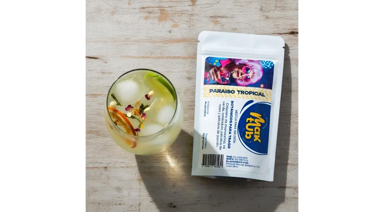 Infusiones funcionales: la nueva tendencia global que Maktub Blends impulsa en Argentina