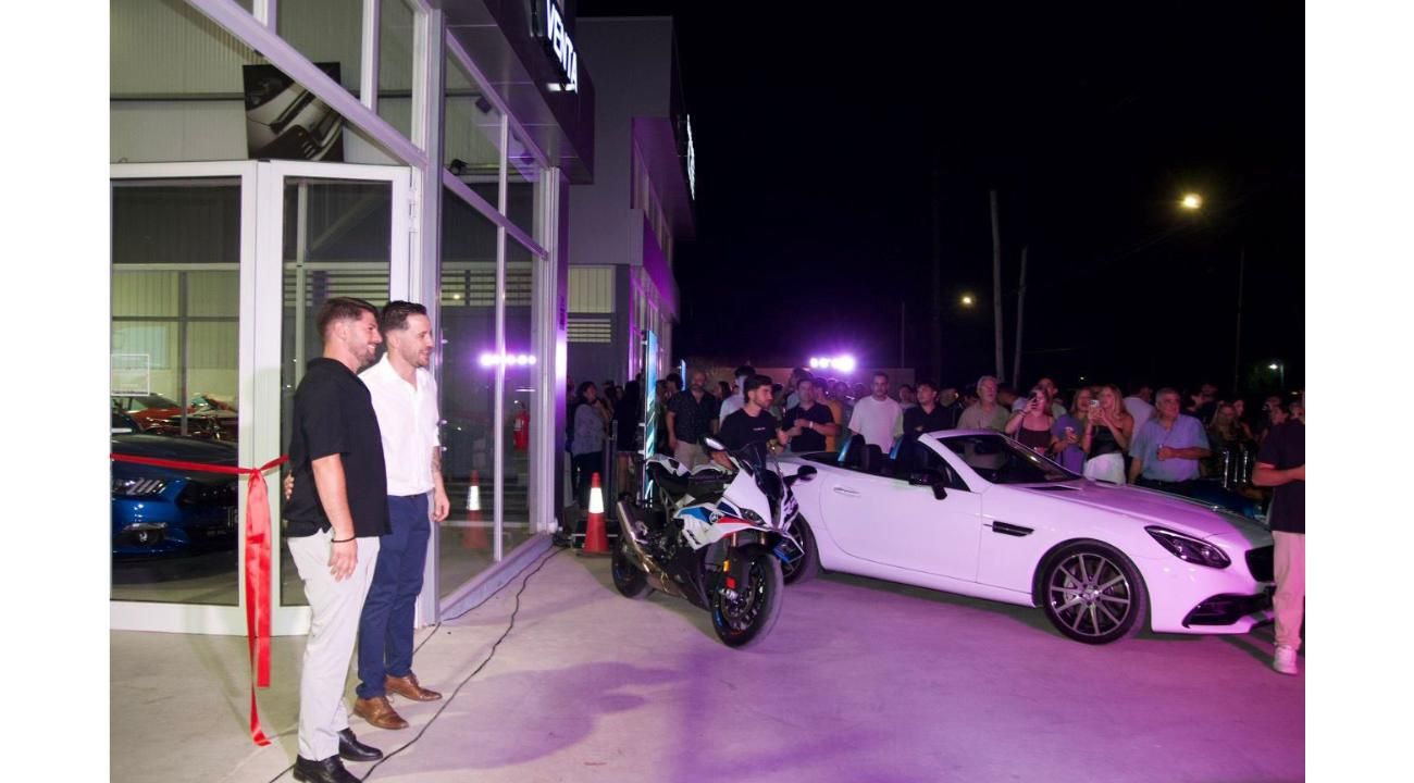 Rodríguez Cars: pasión por los motores y una nueva generación en el negocio automotor