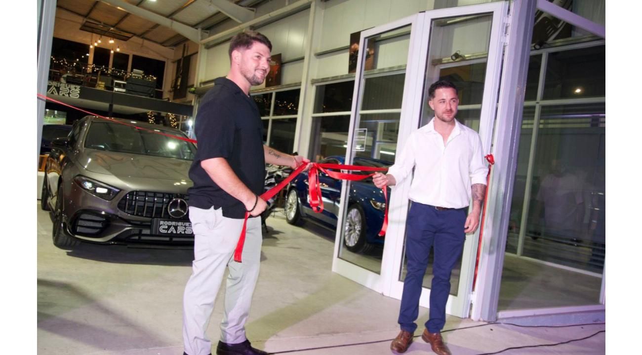 Rodríguez Cars: pasión por los motores y una nueva generación en el negocio automotor