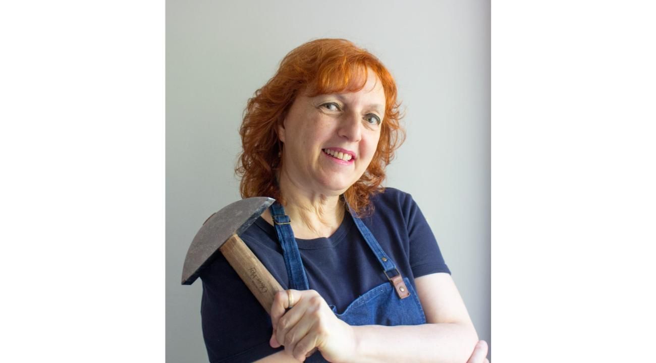 Sandra Paradiso: el mosaico como arte, comunidad y transformación