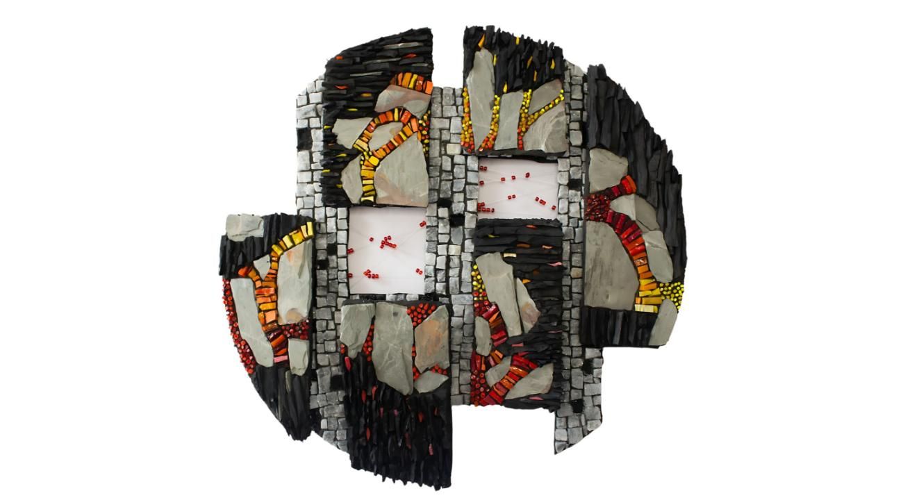 Sandra Paradiso: el mosaico como arte, comunidad y transformación