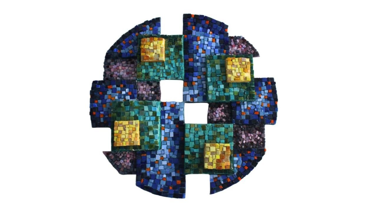 Sandra Paradiso: el mosaico como arte, comunidad y transformación