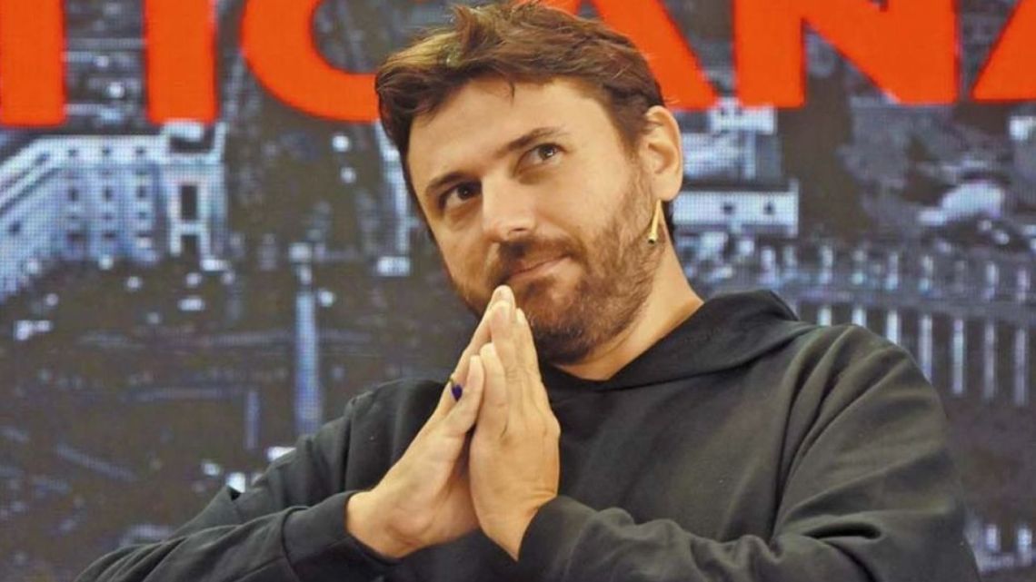 Caso $Libra: Juan Grabois presentó una apelación por la exclusión de querellantes