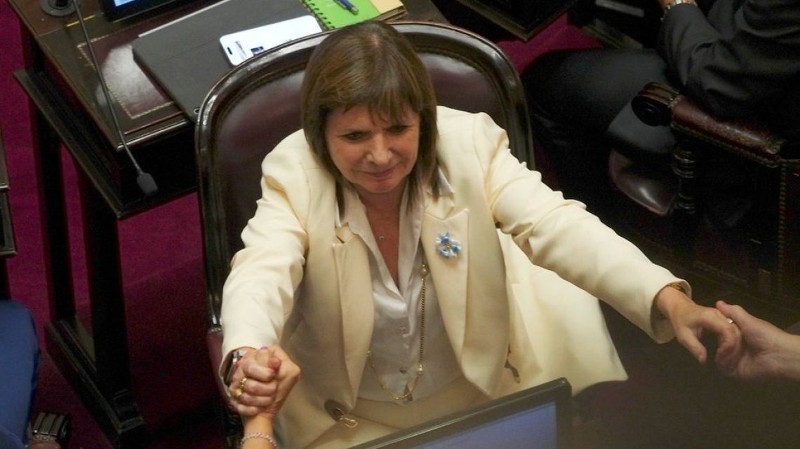 Argentina's Congress votes to lower age of criminal responsibility to 14