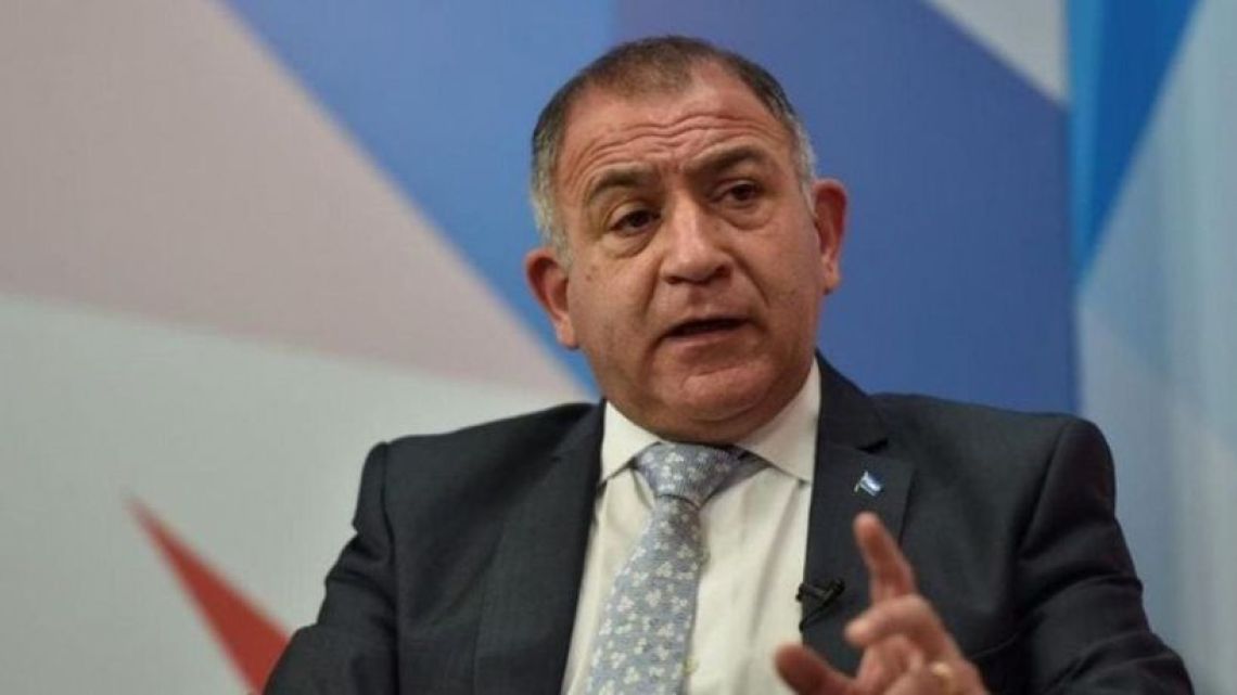 Luis Juez: Todos vieron el desastre que es la justicia de Córdoba y el fiscal Garzón