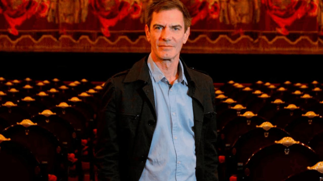 Darío Lopérfido | Foto:CEDOC