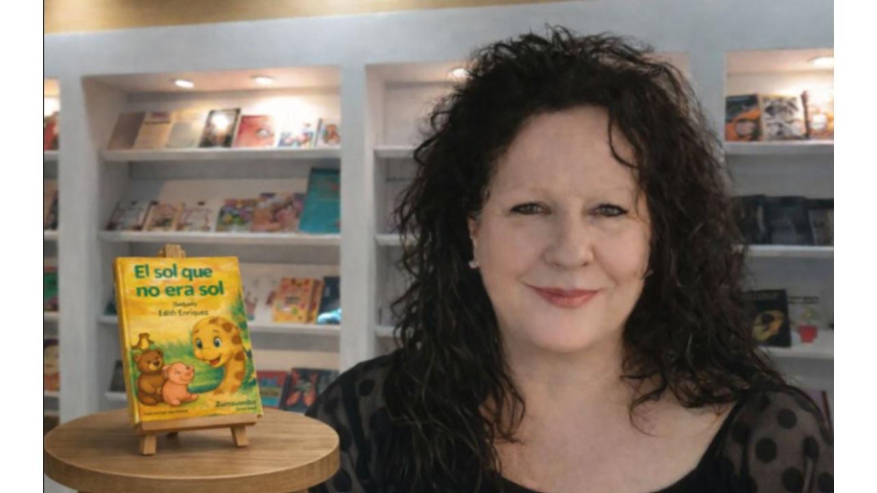 El sol que no era sol: el cuento infantil que ilumina la conciencia Ambiental | Foto:CONTENT NOTICIAS