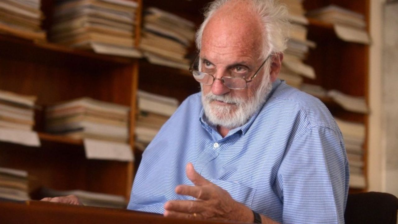 Juan Carlos De Pablo | Foto:CEDOC