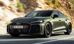Audi RS 5 2026: el primer híbrido enchufable de Audi Sport con 640 CV