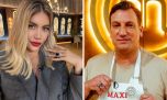 Wanda Nara recordó un terrible momento culinario con Maxi López y causó risas en MasterChef Celebrity 