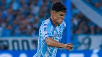 Valentín Carboni en Racing Club