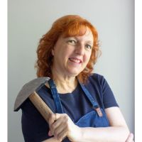 Sandra Paradiso: el mosaico como arte, comunidad y transformación