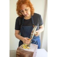 Sandra Paradiso: el mosaico como arte, comunidad y transformación