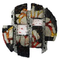 Sandra Paradiso: el mosaico como arte, comunidad y transformación