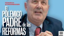 Federico Sturzenegger, el polémico padre de las reformas