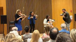 Azabache Tango en la Embajada de Alemania en Argentina 27022026