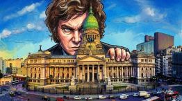 Día 809: Un Congreso con peluca