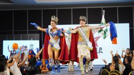 embajadores del carnaval de corrientes