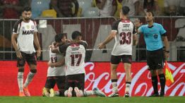 Lanús, campeón de la Recopa Sudamericana