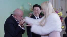 Lula Da Silva y Gabi de BLACKSWAN