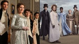 Series y películas con romances de época