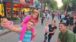 turismo en Carlos Paz, datos de CAME