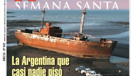 Tapa de la edición 642 de revista Weekend correspondiente a marzo de 2026.