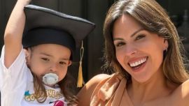 Barby Franco estalló tras una crítica contra su hija, Sarah Burlando: "¿Pueden dejarnos en paz?"