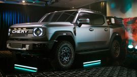 Chery KP31, la nueva pick-up mediana que busca pisar fuerte en el mercado