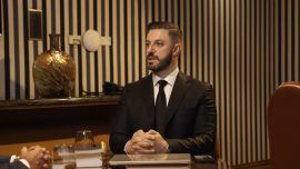 El Dr. Matías Morla en una entrevista en donde analizó el estado de la causa por el choque ocurrido en La Frontera, Pinamar, y la situación judicial de los involucrados