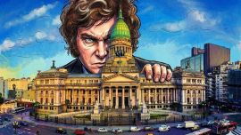 Día 809: Un Congreso con peluca