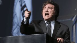 El Gobierno apoyó el ataque de EE.UU. e Israel a Irán y refuerza las fronteras