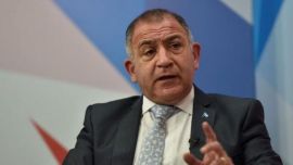 Luis Juez: “Todos vieron el desastre que es la justicia de Córdoba y el fiscal Garzón”
