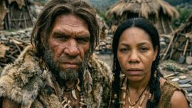 Sexo en la prehistoria: un nuevo estudio revela cómo fue el mestizaje entre neandertales y humanos