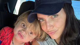 La particular e impensada torta que Zaira Nara le hizo a su hijo, Viggo: "No me juzguen"