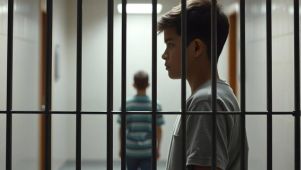 Menores de edad presos 27022026