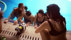 Delfina Pignatiello presenta "Ninfas" 27022026