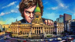 Día 809: Un Congreso con peluca