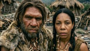 Un estudio revela cómo se mezclaron neandertales y humanos