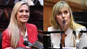 Carolina Losada y Juliana Di Tullio 20260227
