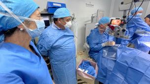 Contra las cataratas