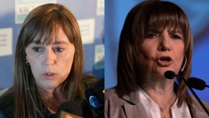 Juliana Di Tullio y Patricia Bullrich 27022026