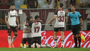 Lanús, campeón de la Recopa Sudamericana