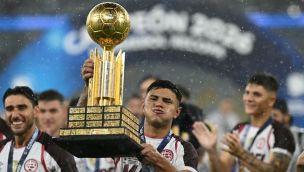 Lanús campeón Recopa Sudamericana 2026