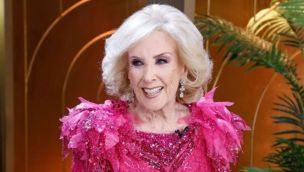 Mirtha Legrand