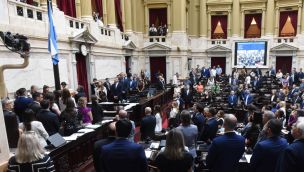 Un grupo de diputados presentó el proyecto de Ley de Fortalecimiento Salarial Educativo